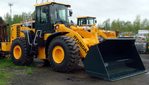 Wheel and track loaders will benefit from lithium ion batteries