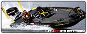 Lithionics Lithium-ion Batteries are the high performance alternative for marine applications