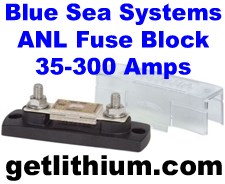 Blue Sea System ANL fuse holders for RV and marine