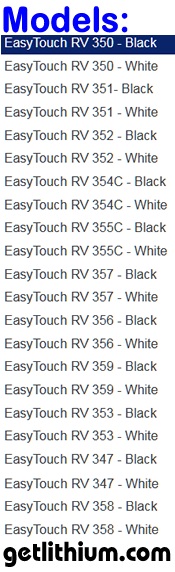 Micro-Air EasyTouch RV Thermostat Prices