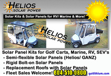 High Efficiency 100 watt to 440 Watt Solar Energy Panels by Helios Solar Power