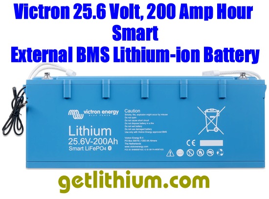 Click for a larger battery image