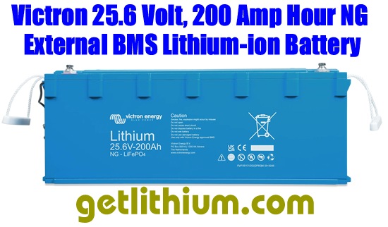 Click for a larger battery image