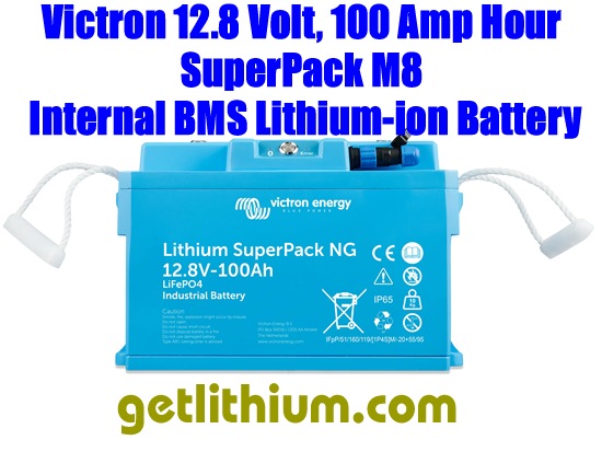 Click for a larger battery image