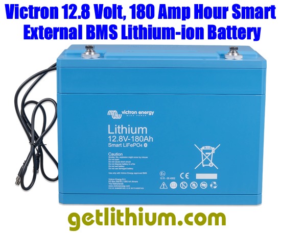 Click for a larger battery image
