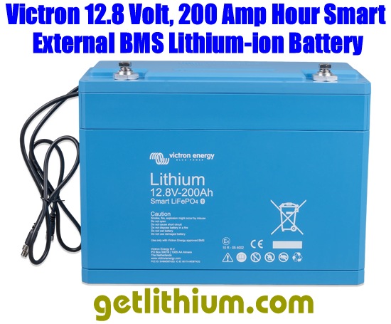 Click for a larger battery image