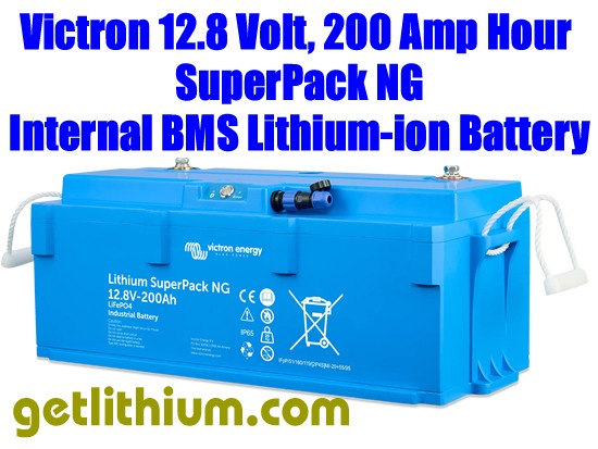 Click for a larger battery image